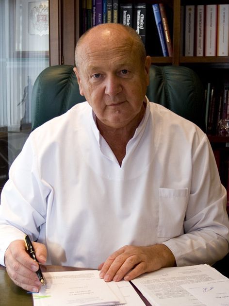 Геннадий Тихонович Сухих, академик РАН, д.м.н., профессор.
