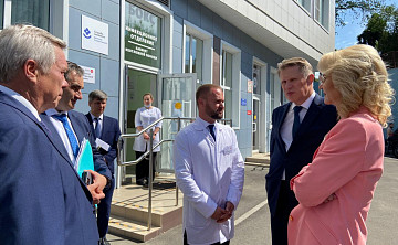 Артем Левчин: «Мы все работаем ради защиты и сохранения здоровья детей»