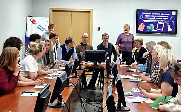 Ирина Лизенко: «Вся работа краевой организации направлена на предупреждение нарушений трудового законодательства»