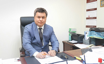 Портрет региона | Булат Сараев: «Модернизация меняет философию здравоохранения»