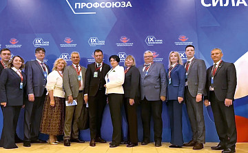 В авангарде защиты прав медиков