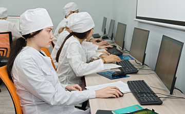 Развиваясь, создаем будущее!