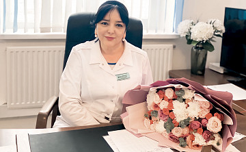 Марина Цурова: «Меньше всего болели у нас люди за 60 лет»