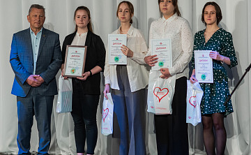 Дело за молодыми