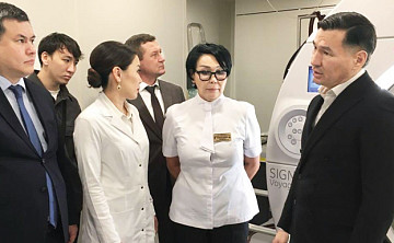 Булат Сараев: «Первичное звено и современное оборудование — наши приоритеты»