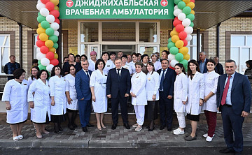 Фатима Тлехас: «Наша цель — повысить качество и увеличить объемы ВМП по травматологии, акушерству и гинекологии»