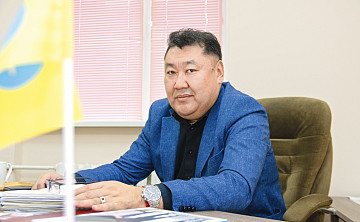 Виктор Нигдыров: «Мы выполним все поставленные перед собой задачи и двинемся дальше»