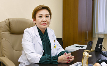 Киштя Хулхачиева: «Помощь должна быть доступна всем»