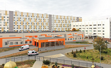 Флагман экстренной медицинской помощи
