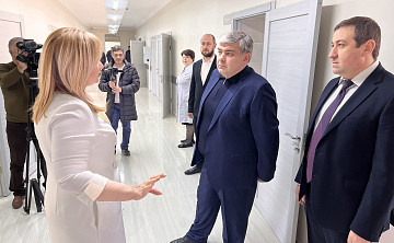 Казбек Коков: «Модернизация первичного звена здравоохранения будет доведена до логического завершения»