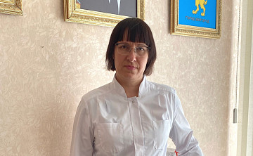Ольга Полякова: «Медицине нужны люди, которые боль и горе пациента воспримут как свои»