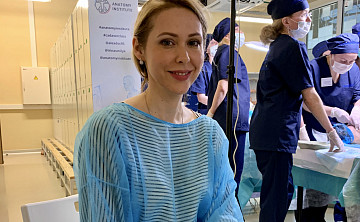 Лилия Жданова: «Медики должны постоянно учиться, чтобы минимизировать врачебные ошибки» 