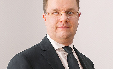 Портрет региона | Георгий Айрапетов: «Сегодня мы сформировали команду высококвалифицированных специалистов»
