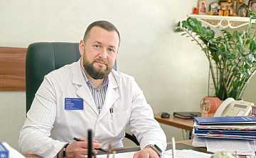Александр Середа: «Бережливые технологии — это комфорт и удобство для пациента»