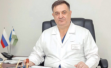 Портрет региона | Ахмед Асланов: «Искреннее желание помогать людям позволяет формировать будущее отечественного здравоохранения»