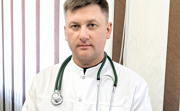 Алексей Яворский: «Не только в работе врача, но и в жизни главное — человечность!» 