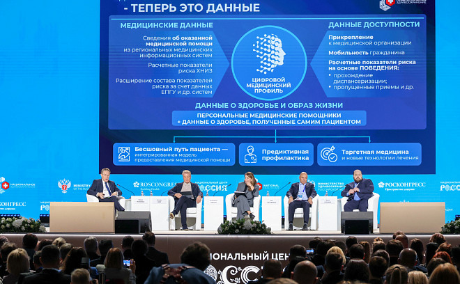 Новости партнеров | Опубликована деловая программа Конгресса «Национальное здравоохранение»